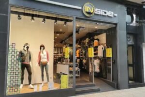 INSIDE &ndash; Tienda de Ropa y Calzado