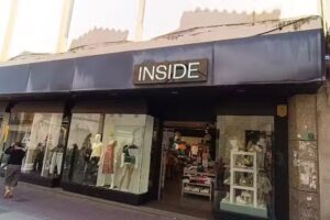 INSIDE &ndash; Tienda de Ropa y Zapatos