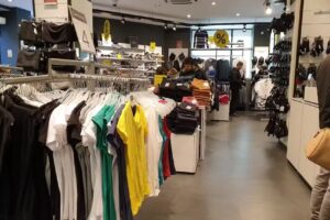 INSIDE &ndash; Tienda de Ropa y Zapatos