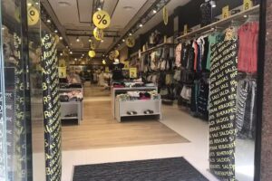 INSIDE &ndash; Tienda de Ropa y Zapatos