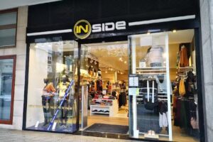 INSIDE &ndash; Tienda de Ropa y Zapatos