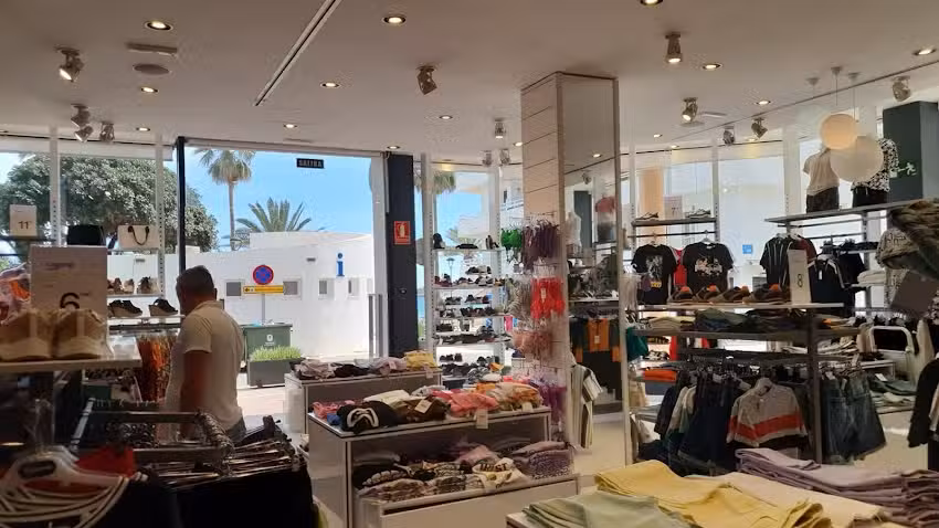 INSIDE &ndash; Tienda de Ropa y Zapatos