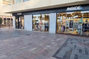 INSIDE &ndash; Tienda de Ropa y Zapatos