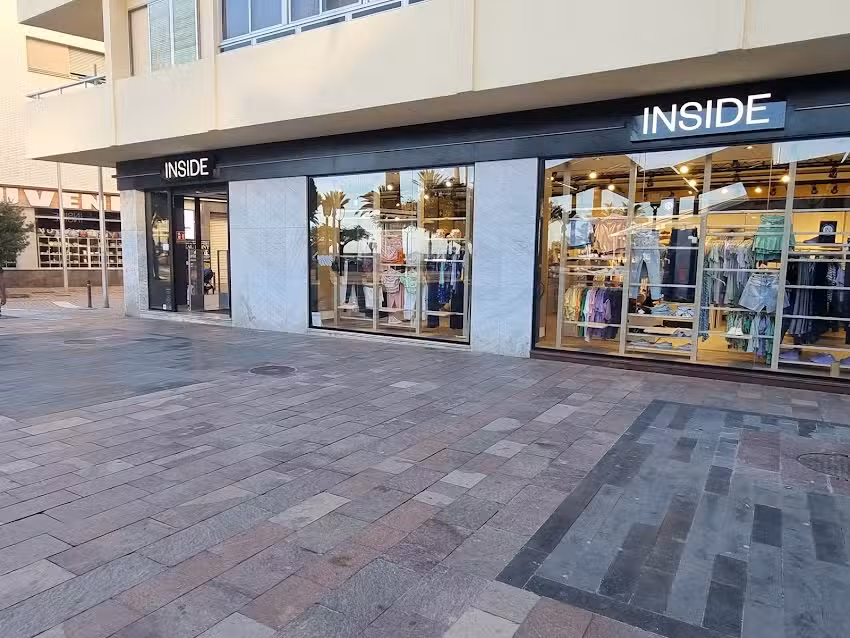 INSIDE &ndash; Tienda de Ropa y Zapatos