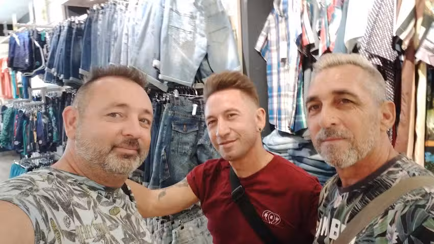 INSIDE &ndash; Tienda de Ropa y Zapatos