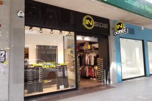 INSIDE &ndash; Tienda de Ropa y Zapatos