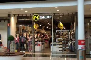 INSIDE &ndash; Tienda de Ropa y Zapatos