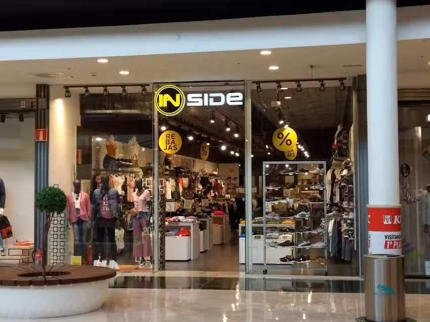 INSIDE &ndash; Tienda de Ropa y Zapatos
