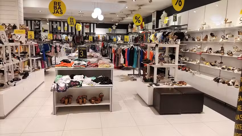 INSIDE &ndash; Tienda de Ropa y Zapatos