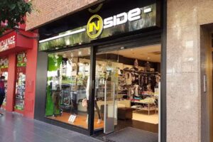 Inside &ndash; Tienda de Ropa y Zapatos