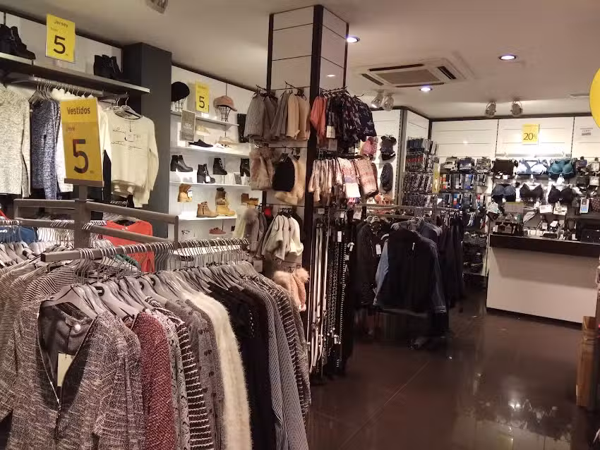 INSIDE &ndash; Tienda de Ropa y Zapatos