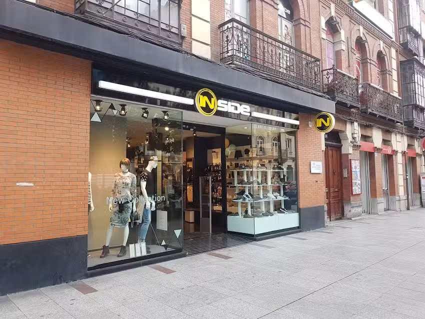 INSIDE &ndash; Tienda de Ropa y Zapatos