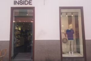 INSIDE – Tienda de Ropa y Zapatos