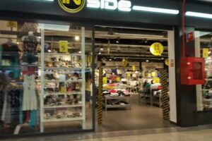 INSIDE &ndash; Tienda de Ropa y Zapatos