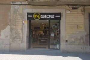 INSIDE &ndash; Tienda de Ropa y Zapatos