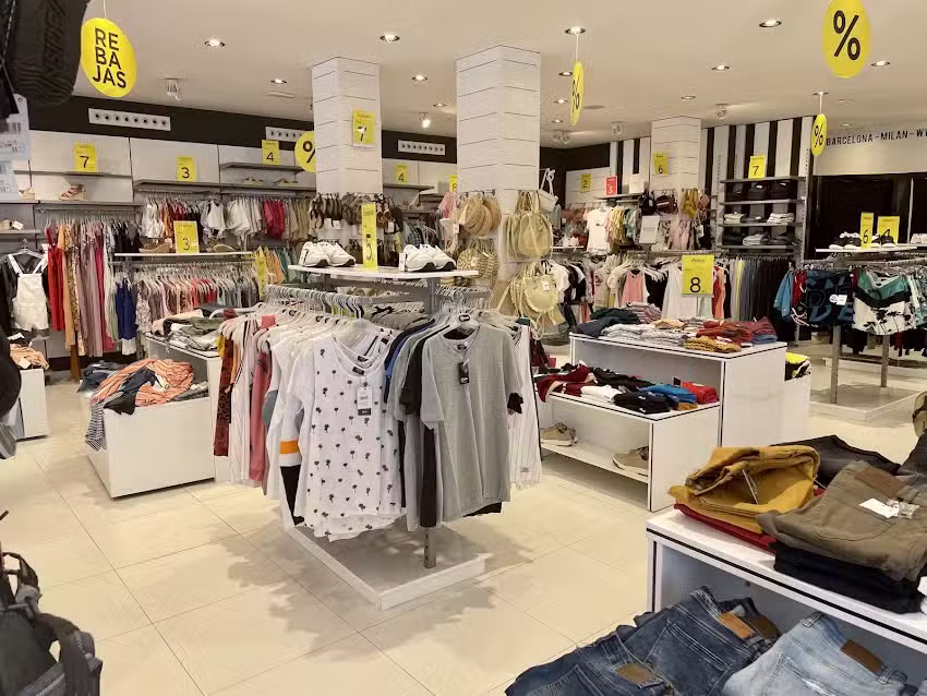 INSIDE &ndash; Tienda de Ropa y Zapatos