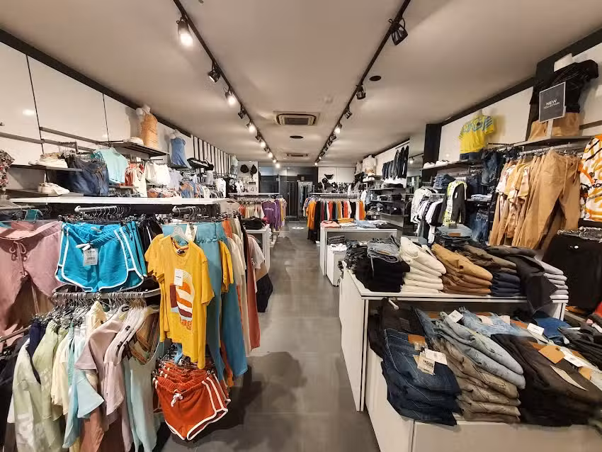 INSIDE &ndash; Tienda de Ropa y Zapatos