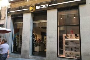 INSIDE – Tienda de Ropa y Zapatos