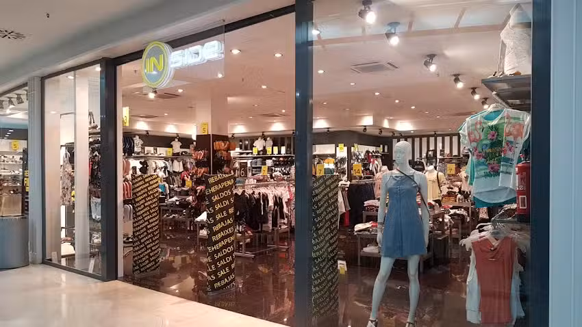 INSIDE &ndash; Tienda de Ropa y Zapatos