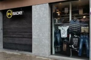 INSIDE &ndash; Tienda de Ropa y Zapatos