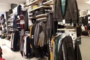 INSIDE &ndash; Tienda de Ropa y Zapatos