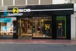 INSIDE &ndash; Tienda de Ropa y Zapatos