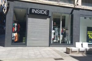 INSIDE &ndash; Tienda de Ropa y Zapatos