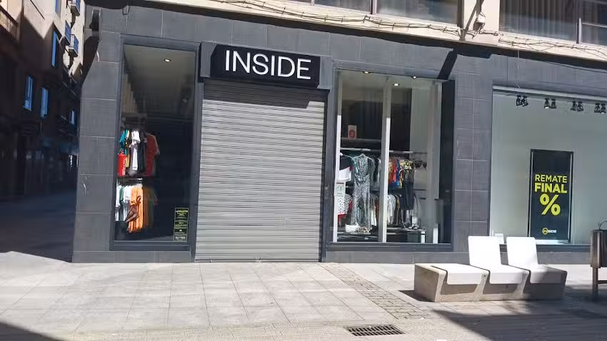 INSIDE &ndash; Tienda de Ropa y Zapatos