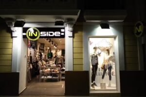 INSIDE – Tienda de Ropa y Zapatos