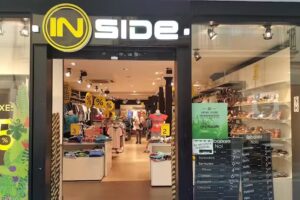 INSIDE &ndash; Tienda de Ropa y Zapatos
