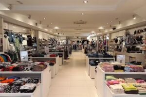 INSIDE – Tienda de Ropa y Zapatos