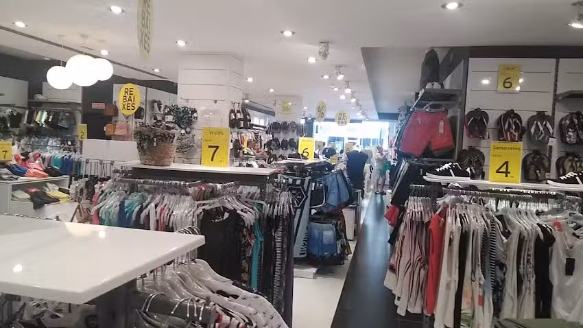 INSIDE &ndash; Tienda de Ropa y Zapatos