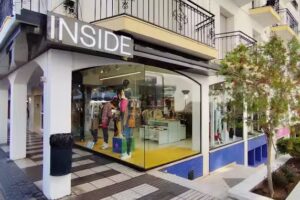 INSIDE &ndash; Tienda de Ropa y Zapatos