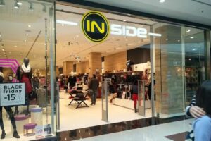 INSIDE – Tienda de Ropa y Zapatos