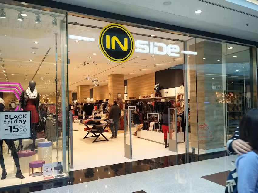 INSIDE &ndash; Tienda de Ropa y Zapatos