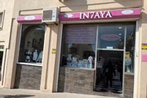 Intaya lencer&iacute;a & beb&eacute;