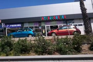 Interjuguete.es Cruce de Melenara (Gran Canaria)