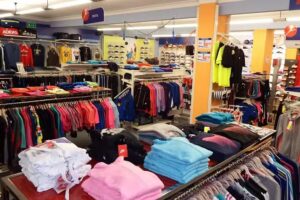 Intersport Deportes Cary Ubrique