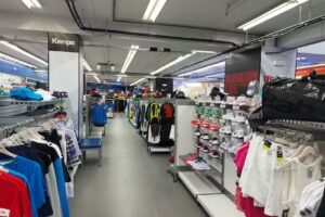 Intersport Pamplona La Morea