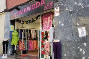 Intima Moda Via Julia