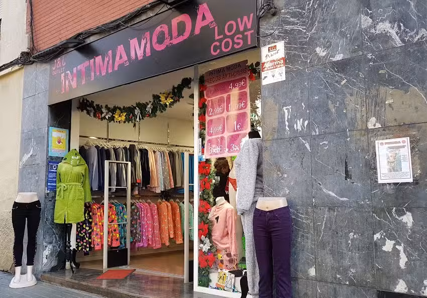 Intima Moda Via Julia