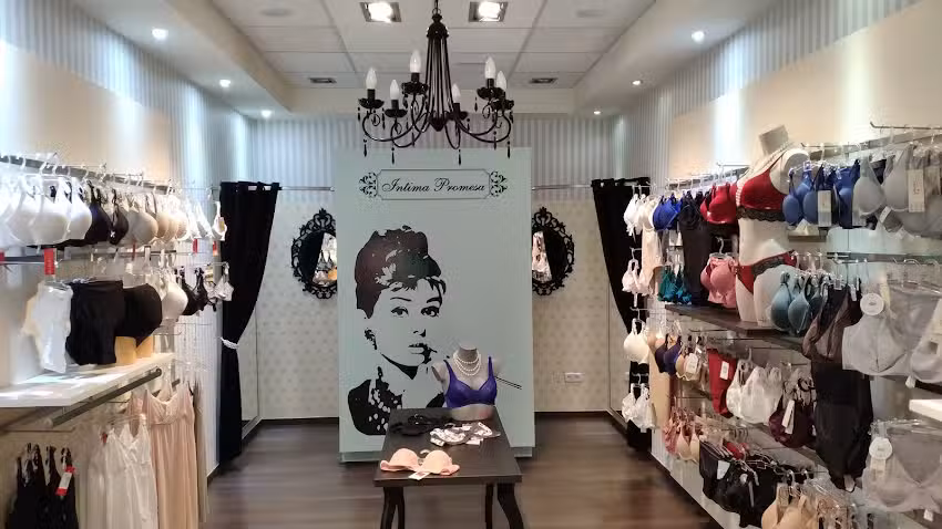 Intima Promesa, lencer&iacute;a, ropa interior y de ba&ntilde;o