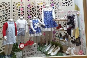 IO Moda infantil y Juvenil