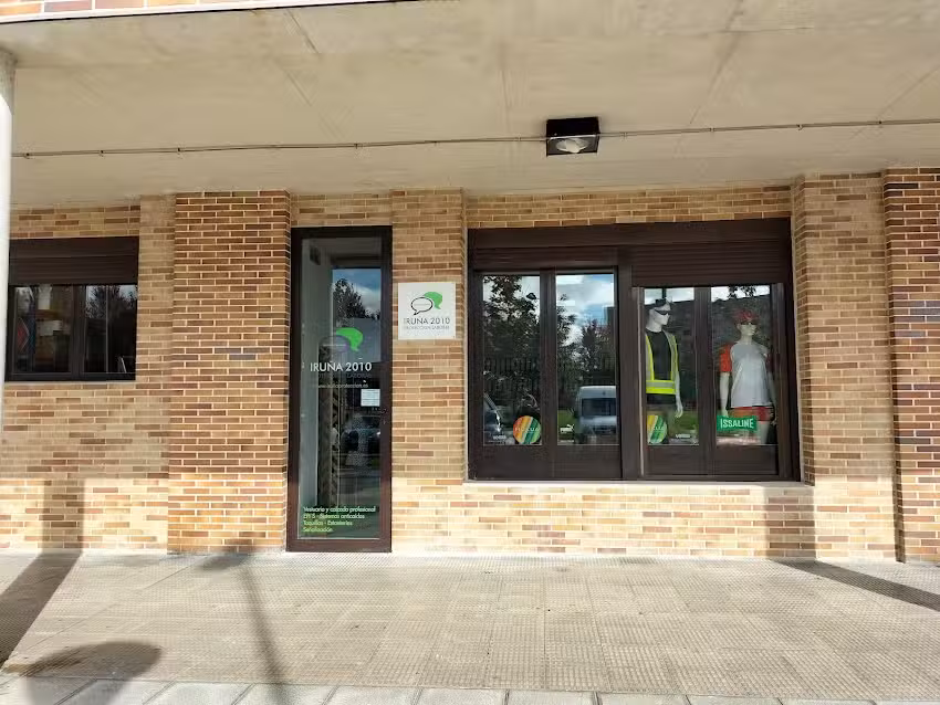 Iru&ntilde;a 2010 protecci&oacute;n laboral