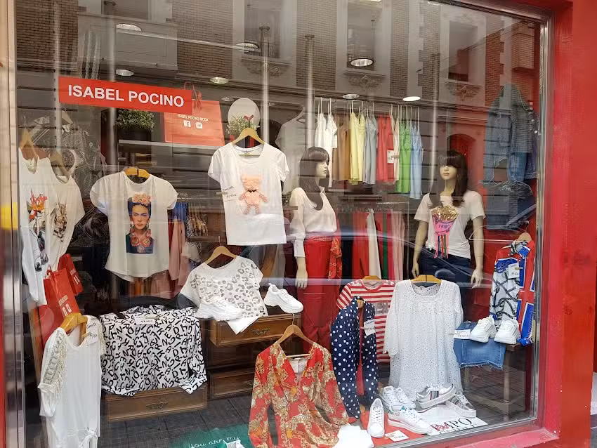 Isabel Pocino MODA
