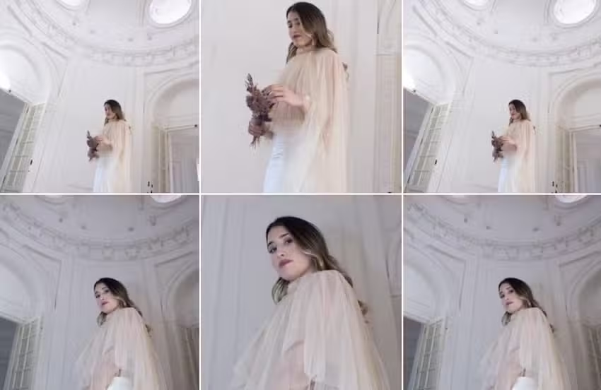 ISABEL PULIDO Novias