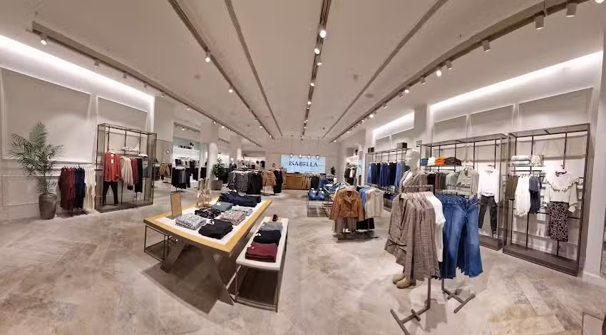 Isabella &middot; Moda mujer en Logro&ntilde;o