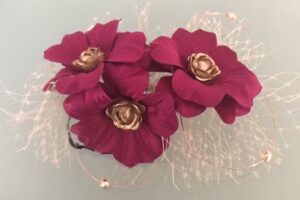 Iskia Taller De Tocados