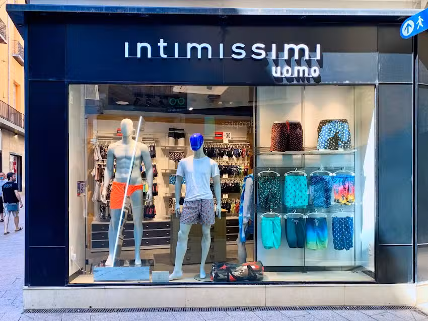 IUMAN Intimissimi Uomo