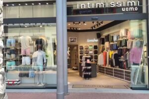 IUMAN Intimissimi Uomo